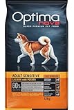 Pienso para Perros Optima Nova Adult Sensitive Salmon & Potato