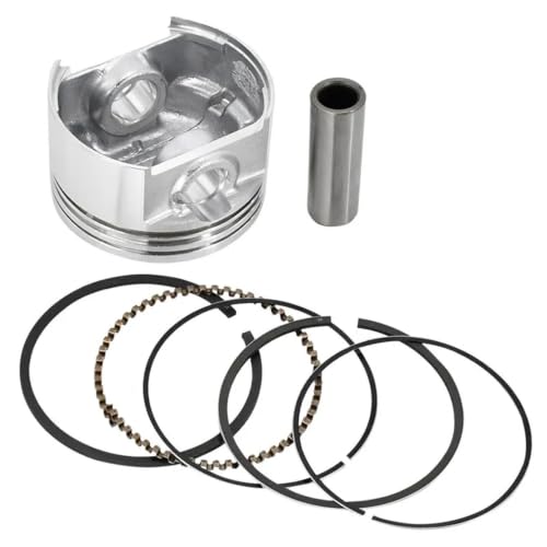 Kit cylindre piston Robin EX17 EX21 6HP avec joints haut moteur complets
