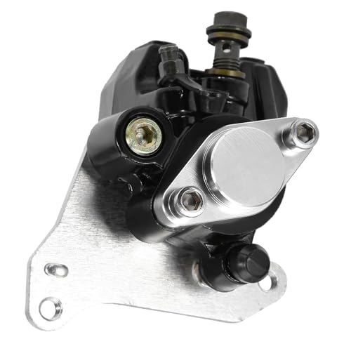 Image of Hoypeyfiy Rear Brake Caliper Replacement for Honda TRX400EX Sportrax 400 1999-2004, ATV Rear Brake Caliper Assembly, Replace ED-1043