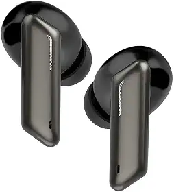AER by Geonav Fone de Ouvido TWS Aerlive, Bluetooth, Autonomia 4,5* horas, Microfone, Estojo carregador, AER12BK, Preto
