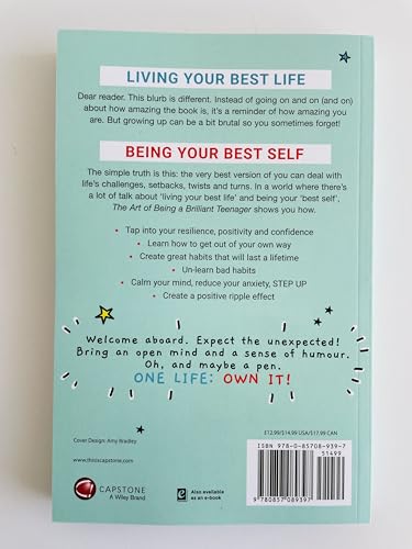 The Art of Being A Brilliant Teenager