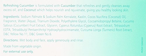 Himalaya Herbal Healthcare Refreshing Cucumber Cleansing Bar, 4.41 Ounce #TOP3