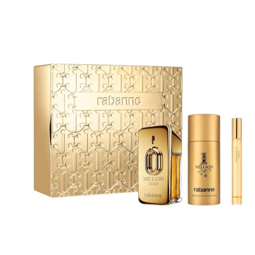 Million Gold Eau de Parfum Intense 50 ml Set