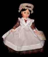 Amazon | マダムアレキサンダードール、リトルウーマンマーム