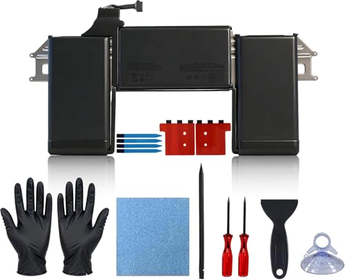 Image of A1965 A1932 A2179 Battery Replacement for MacBook Air 13 inch Retina (Late 2018 2019) A2179 (Early 2020) EMC 3184 3302 MacBook Air8,1 8,2 9,1 MRE82LL /A MRE92LL /A MVFH2LL /A MVFM2LL /A MRE82B /A