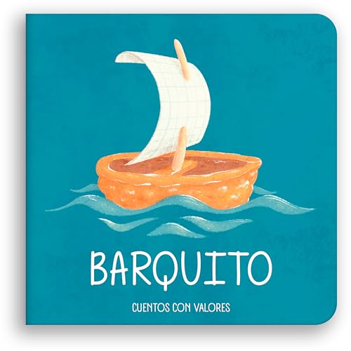 Barquito (LIBROS PARA BEBES DE 6 A 18 MESES) Barquito (LIBROS PARA BEBES DE 6 A 18 MESES)