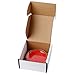 RUSPEPA Recyclable Corrugated Box Mailers - Cardboard Box Perfect for Shipping Small - 4