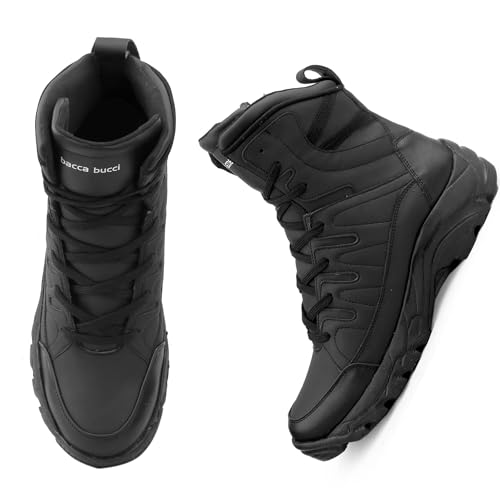 Image of Bacca Bucci Men Lace Up Boots