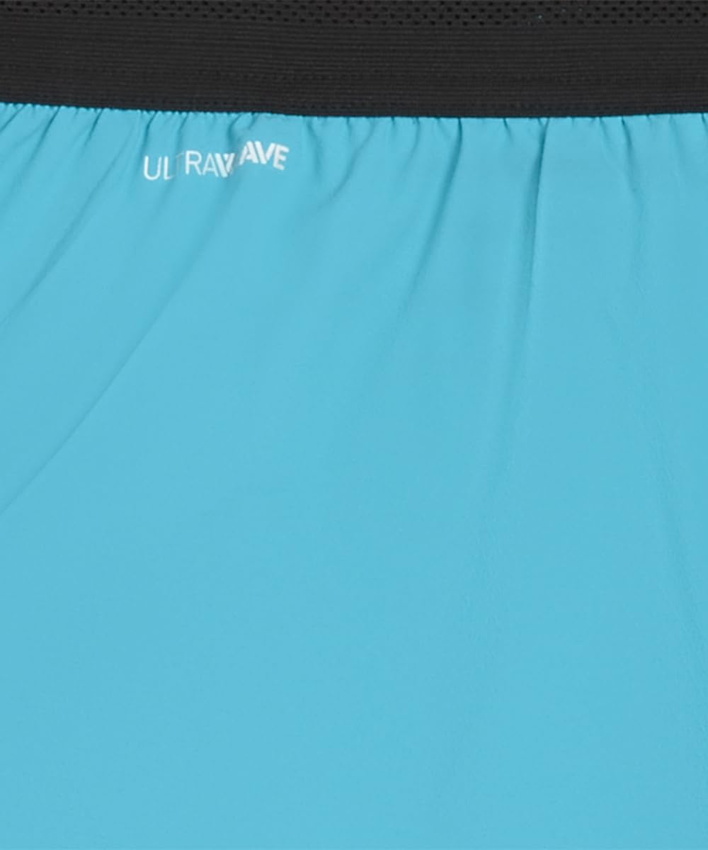 PUMA Herren Raceday Ultraweave 3In Split Short Laufbekleidung Laufshorts Speed Blue - Blau L