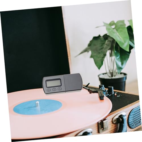 Jauge de force pour platines à disque évitant l'usure de vos vinyles - 3