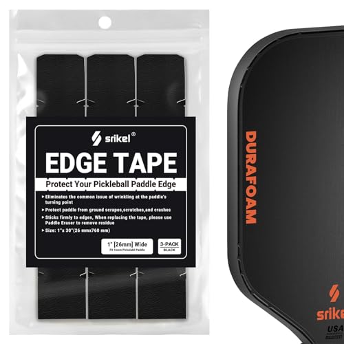 Srikel Pickleball Edge Guard Tape