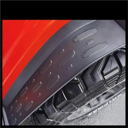 Garde-boue arrière en ABS pour Tank 300 2023 2024 - 6