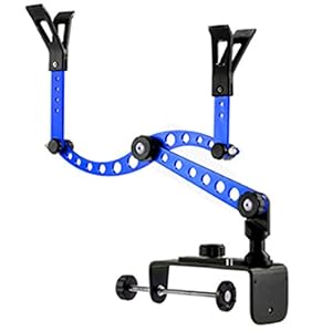 Opgewaardeerd Rod Houders for Bank Vissen, Fish Pole Holder Ground, Reinforced Nylon, Bank Fishing Rod Rack Stand, Fish Pole Holder for Beach, verstelbare Boot Marinier Hardware Accessoires