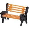 10pcs Park Benches Model Train 1:150 Bench 1.06cm or 0.42inch Chair Settee N Scale Railway Layout New