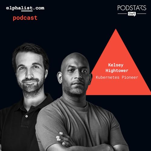 #127 - Kelsey Hightower's Unfiltered Truths: 25 Years of Infrastructure, DevOps, and Retiring at 42 Podcast Por arte de portada