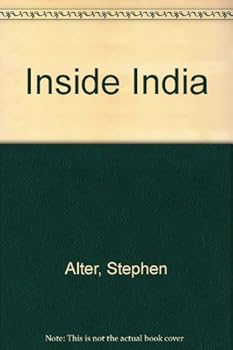 Hardcover Inside India Book