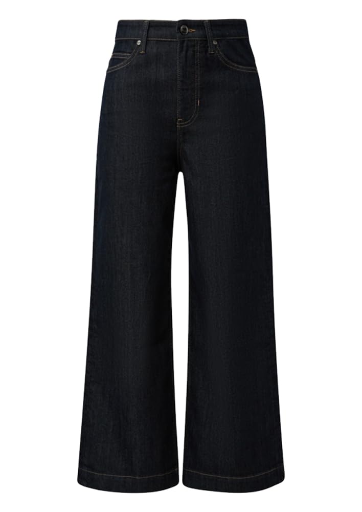 s.Oliver Suri Jeans Trousers Wide Leg