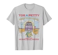 Music Album design. Tom Petty The Great Wide Open is 100% authentic, officially licensed Popfunk merchandise! (PERRY10163) Tom Petty was an American rock icon and the lead singer of Tom Petty and the Heartbreakers. Known for hits like "Free Fallin'" ...