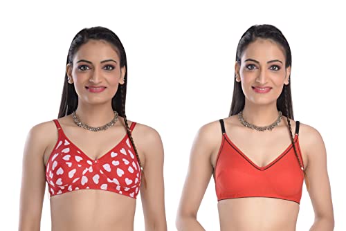 Image of RTX Comfy & Tear only bra set inner wear ladies girls bra set Women cotton bra set