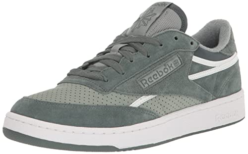 Reebok Club C 85 Vintage basket mixte avec semelle vintage et cuir premium