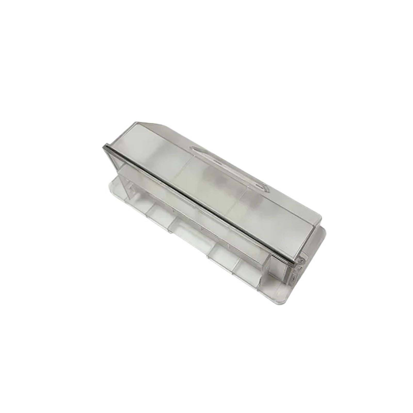 HIZON Sweeping robot accessories dust box towing integrated machine，compatible for Xiaomi ， Robot Vacuum-Mop 2 Pro/Lite MJST1SHW MJSTL