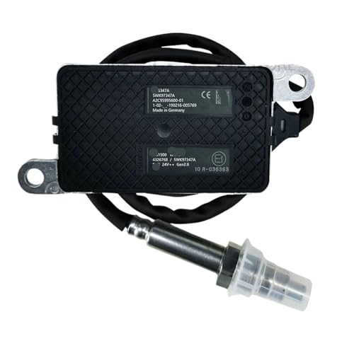Capteur NOx 5WK97347A 24V d'une précision absolue pour moteurs de camions