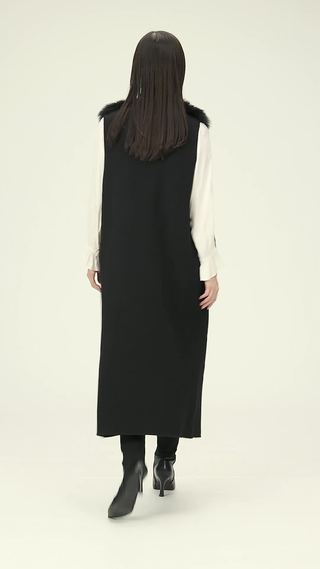 極美品✨ダブルスタンダードクロージング モッズコート ラビットファー ライナー付 Amazon | [ダブルスタンダードクロージング] Sov.フォックス