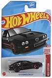 Hot Wheels Alfa Romeo GTV6 3.0, Red Edition 9/12 [Black] 98/250