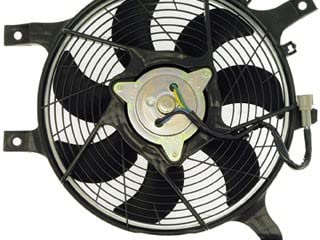 Dorman - 620-426 - Condenser Fan Assembly Without CONTROLLE