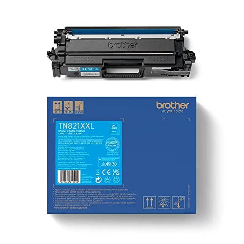 Brother TN 821XXLC - vue 4