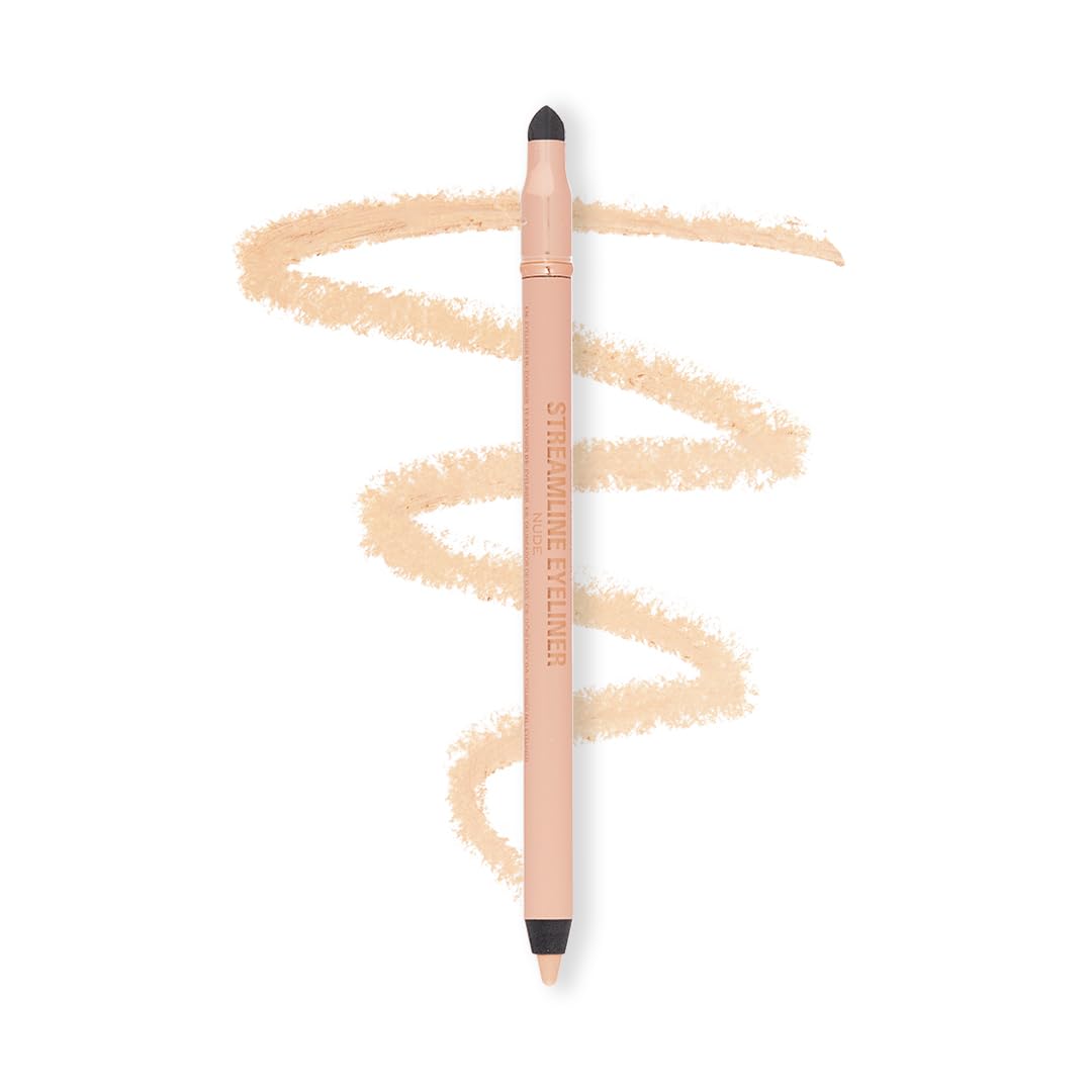 Nude Creamy Eyeliner Pencil by Revolution