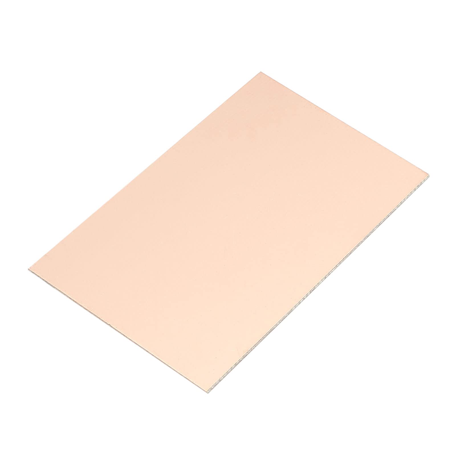 10 Schede PCB In Rame FR4 Doppia Faccia - 100x70x1,5 Mm Per Hobby Elettronici, Incisione E Progetti - Foto 6