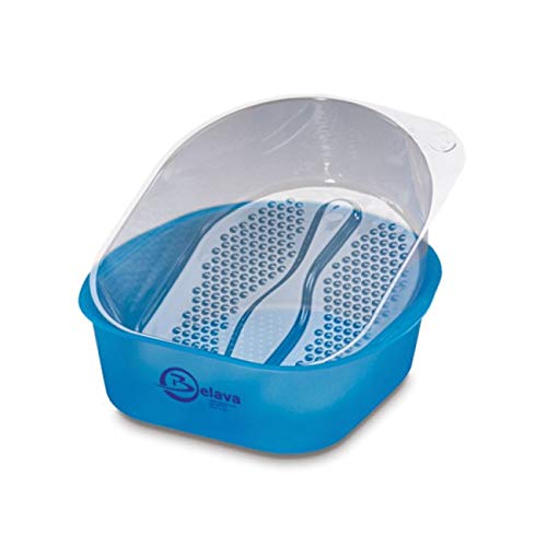 Belava Pedicure Tub Start-up-kit * Sky Blue Tub With 20 Disposable Liners