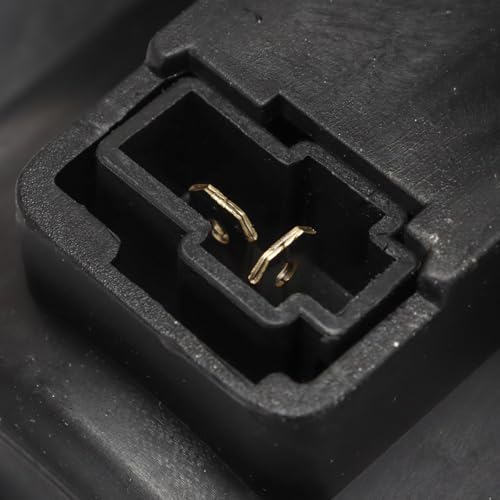 Image of TRQ Front Blower Motor with Fan Cage Compatible with Ford Expedition Lincoln Navigator SUV