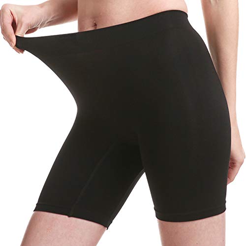 MELERIO Pantalones Deportivos Cortos Leggins Cortos Mallas Deportivas Mujer para Gimnasio, Ciclismo, Yoga, Correr, Ocio Diario
