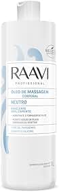 Raavi Óleo De Massagem Neutro 1L