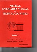 Medical laboratory manual for tropical countries 0950743410 Book Cover