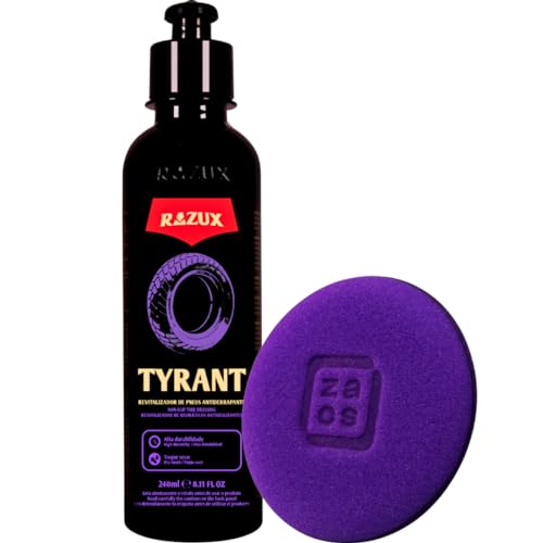 Pneu Pretinho Moto Não Escorrega Tyrant Razux Aplicador