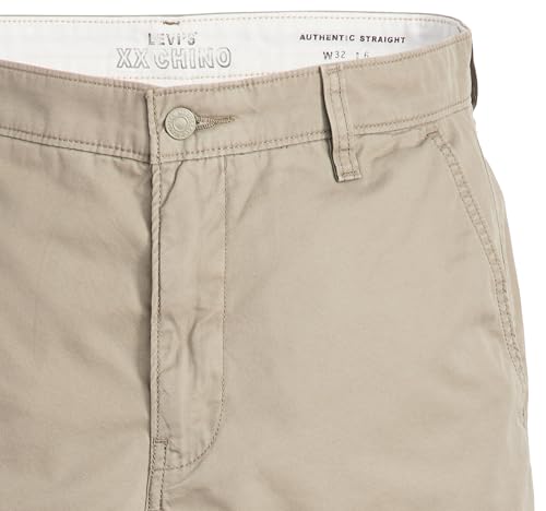 Levi's Xx Auth RLX Shorts Ii Vintage Khaki Twil – Ansicht 5