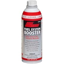 Lubegard 77012 Fuel System Booster Cleaner - 16 oz.
