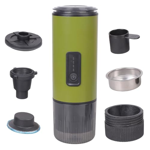 �K�тȂ��܂܃J�b�v���[�J�[�����v���� 7500mAh �o�b�e���[�������M�����^�u���b�g���o�C����R�[�q�[�}�V��