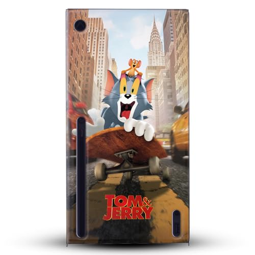 Xbox Series X Tom and Jerry habillage console pour salon et espace gaming rétro