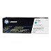 Produktbild HP 312A (CF381A) Blau Original Toner für HP Color Laserjet Pro MFP M476
