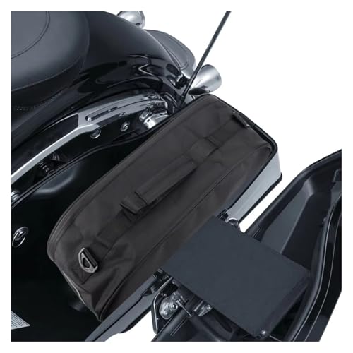 Sacoches intérieures pour Goldwing étanches pour valises GL1800 - 3