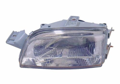 Alkar 2746493 Lampe frontale H4 pour corriger un phare cassé ou usé