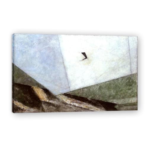 Impression sur toile The Cutting pour raviver un mur blanc vide tableau 30x48cm