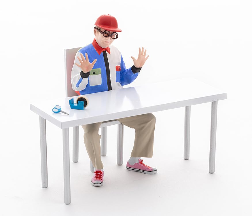 ワクワクさん専用 Amazon | わくわくさん 1/20スケール 組立て式プラスチックモデル