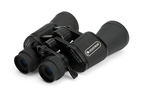 Image of Celestron-UpClose G2 10-30x50 Binocular - 10-30x Zoom Binoculars for Beginners-Multi-Coated Optics for Bird Watching,Wildlife,Scenery and Hunting - Porro Prism-Includes Soft Carrying Case (Pack of 10)