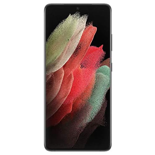 Samsung G998B Galaxy S21 Ultra 5G 512GB schwarz Android Smartphone 6,8 Zoll 12MP