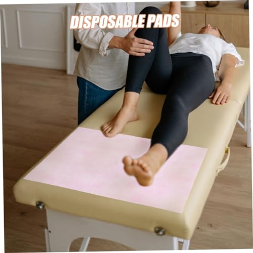 Toallas desechables para spa de pies Holibanna 100pcs miniatura 6
